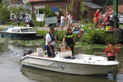04-08-2019 Varend Corso bij Den Hoorn.