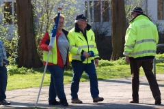 24-03-2017 OBS De Overkant maakt wijk schoon.